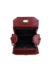 Load image into Gallery viewer, Classic Sling with Gold Clasp - Maroon