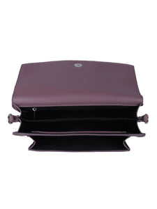 Buckle Baby Sling-Purple