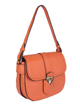 Load image into Gallery viewer, Gold Motif Sling-Orange