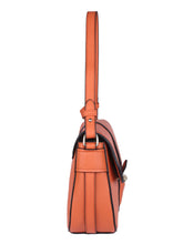 Load image into Gallery viewer, Gold Motif Sling-Orange