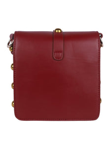 Golden Girl Sling-Red