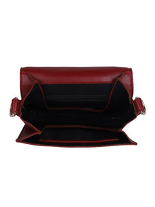 Golden Girl Sling-Red