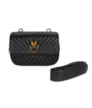 Load image into Gallery viewer, Tribal Motif Sling-Black