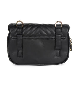 Tribal Motif Sling-Black