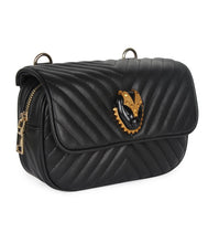 Load image into Gallery viewer, Tribal Motif Sling-Black