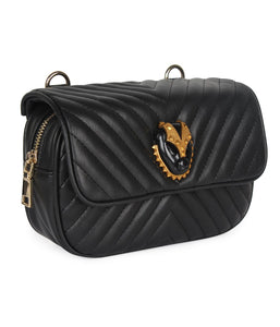 Tribal Motif Sling-Black
