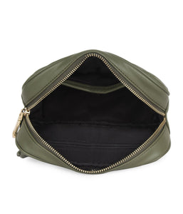 Tribal Motif Sling-Olive Green