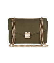 Load image into Gallery viewer, Minimalistic Chain Sling-Olive