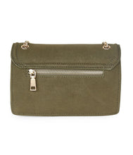 Load image into Gallery viewer, Minimalistic Chain Sling-Olive