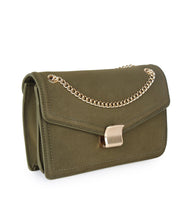 Load image into Gallery viewer, Minimalistic Chain Sling-Olive