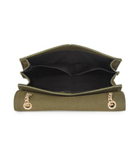 Load image into Gallery viewer, Minimalistic Chain Sling-Olive