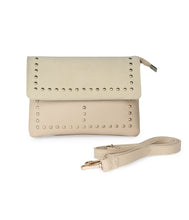 Load image into Gallery viewer, Studded Bomb Sling-Beige