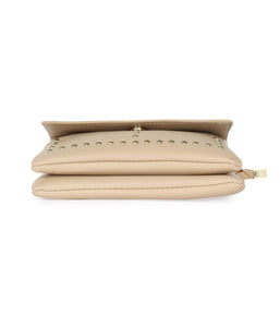 Studded Bomb Sling-Beige