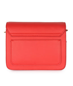 Kitschy Sling-Red