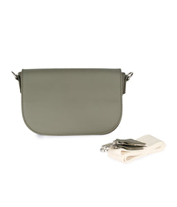 Super Chic Mini Sling-Olive Green