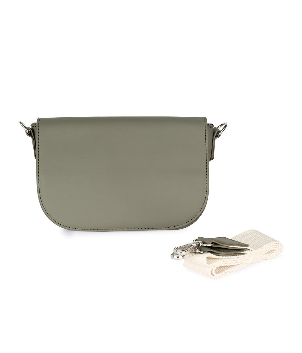 Super Chic Mini Sling-Olive Green