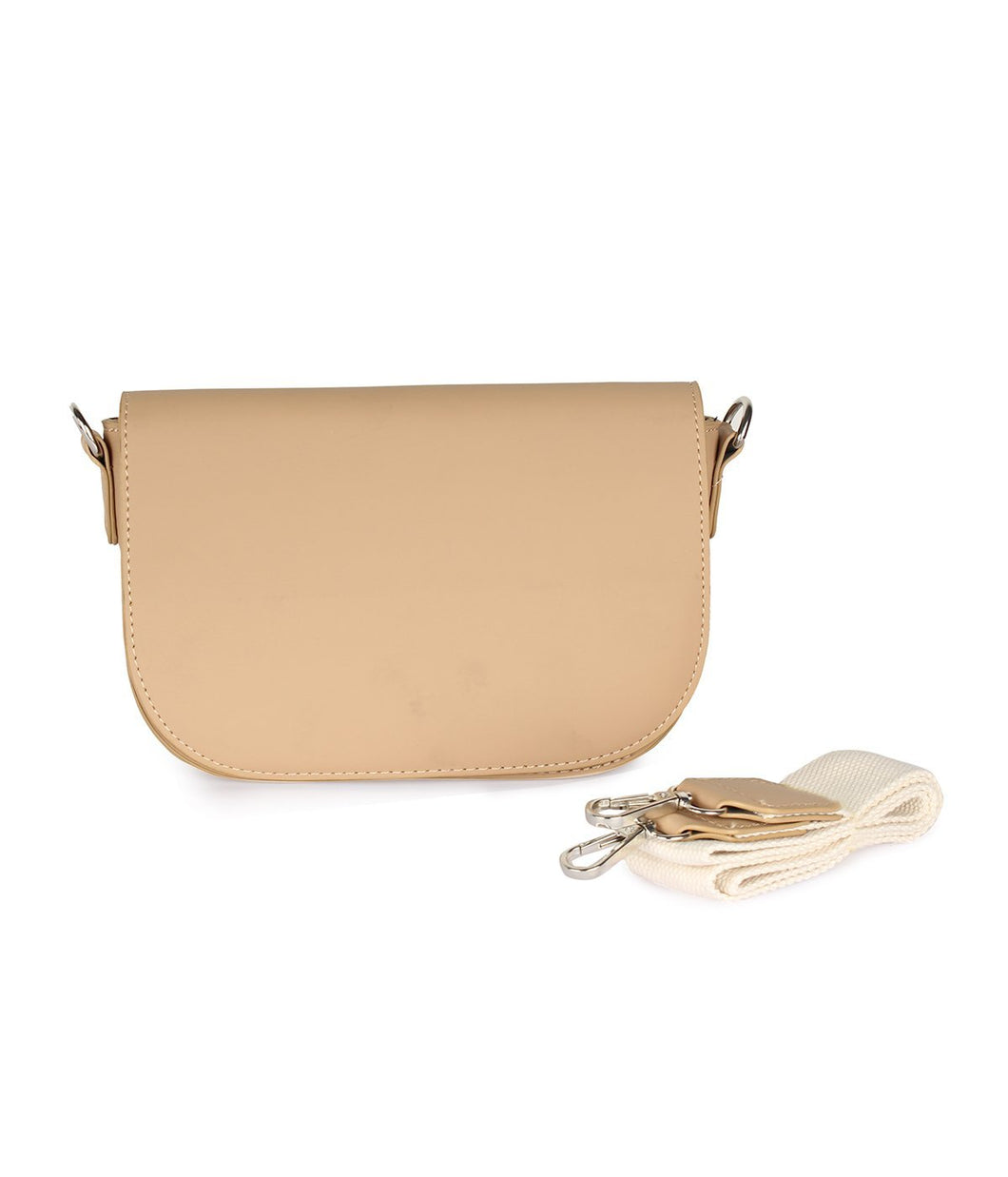 Super Chic Mini Sling-Beige