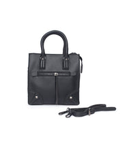 Load image into Gallery viewer, Carry Me Fancy Handbag-Black