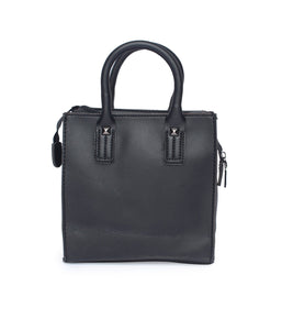 Carry Me Fancy Handbag-Black