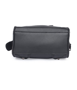 Carry Me Fancy Handbag-Black
