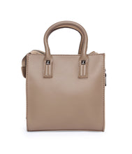 Load image into Gallery viewer, Carry Me Fancy Handbag-Beige