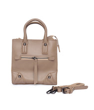 Load image into Gallery viewer, Carry Me Fancy Handbag-Beige