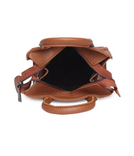 Load image into Gallery viewer, Carry Me Fancy Handbag-Brown