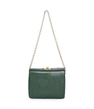 Load image into Gallery viewer, Classic Sling with Gold Clasp-Green