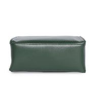 Load image into Gallery viewer, Classic Sling with Gold Clasp-Green