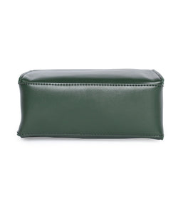 Classic Sling with Gold Clasp-Green