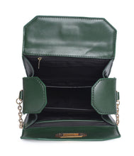 Load image into Gallery viewer, Classic Sling with Gold Clasp-Green