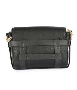 Tiger Motif Sling-Black