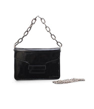 Load image into Gallery viewer, Chain Metallic Sling-Black