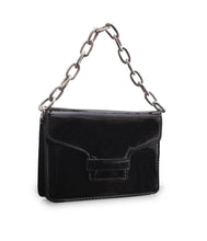 Load image into Gallery viewer, Chain Metallic Sling-Black