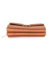 Load image into Gallery viewer, Two-toned Weave Sling-Tan