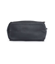 Load image into Gallery viewer, Minimalistic Large Tote-Black
