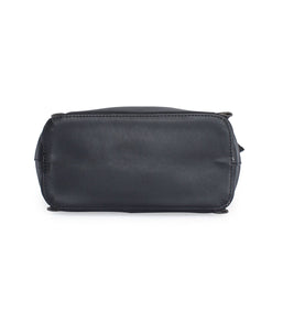 Minimalistic Large Tote-Black