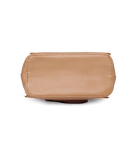 Load image into Gallery viewer, Minimalistic Large Tote-Brown