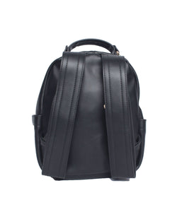 Pearly Vibes Backpack-Black