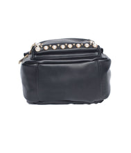 Load image into Gallery viewer, Pearly Vibes Backpack-Black