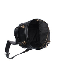 Load image into Gallery viewer, Pearly Vibes Backpack-Black