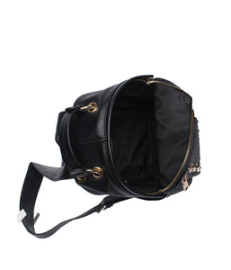 Pearly Vibes Backpack-Black