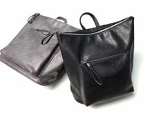 Load image into Gallery viewer, CLASSY BLACK FORMAL LADIES BACKPACK