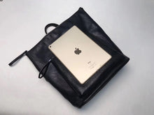 Load image into Gallery viewer, CLASSY BLACK FORMAL LADIES BACKPACK