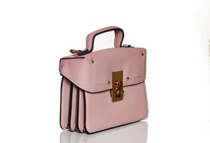 Hooded Space Cutie- Pink