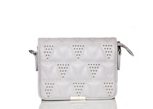 Load image into Gallery viewer, Golden Triangle Sling- Light Grey