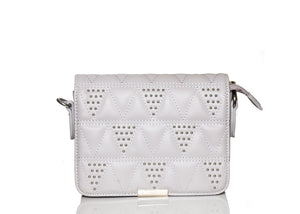 Golden Triangle Sling- Light Grey