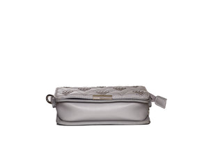 Golden Triangle Sling- Light Grey