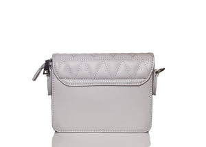 Golden Triangle Sling- Light Grey