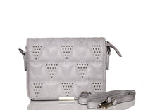 Load image into Gallery viewer, Golden Triangle Sling- Light Grey